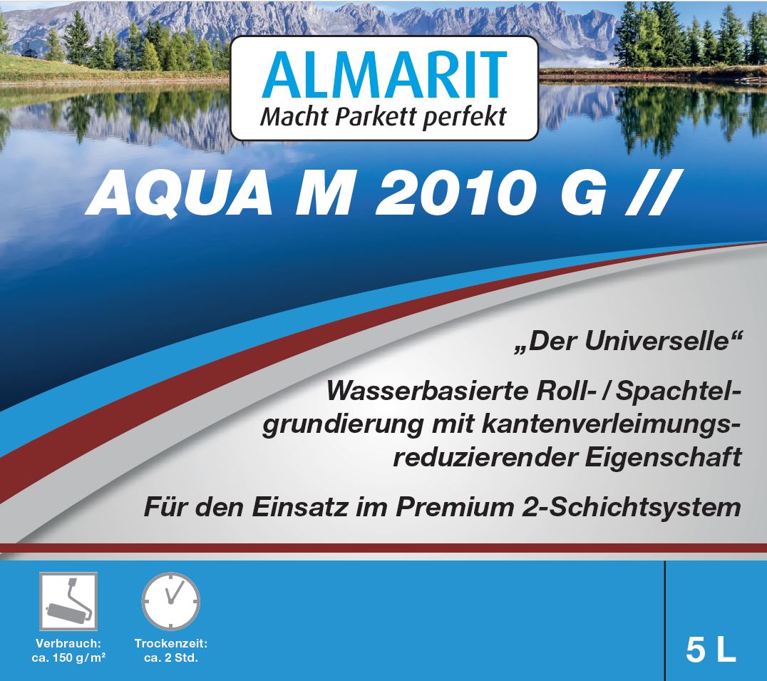Almarit 2010 G - 5 Liter