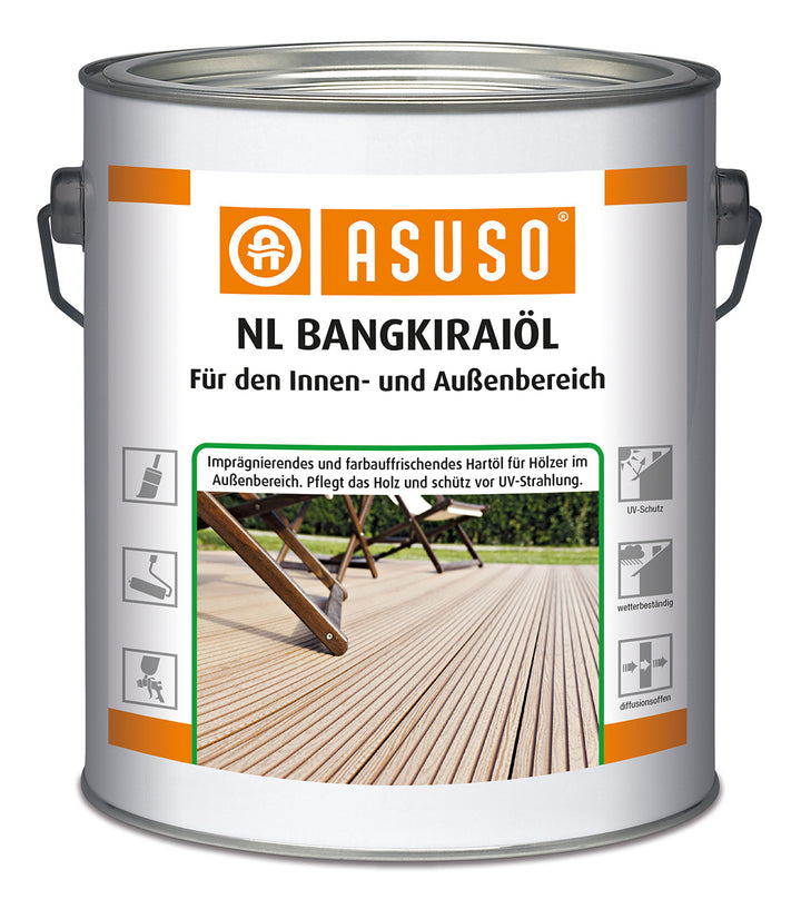 Asuso Nature Line Bangkiraiöl – AsusoShop