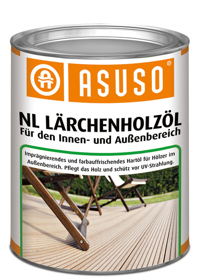 Asuso Nature Line Lärchenholzöl
