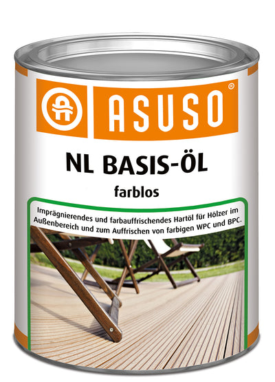 Asuso Nature Line Basis-Öl