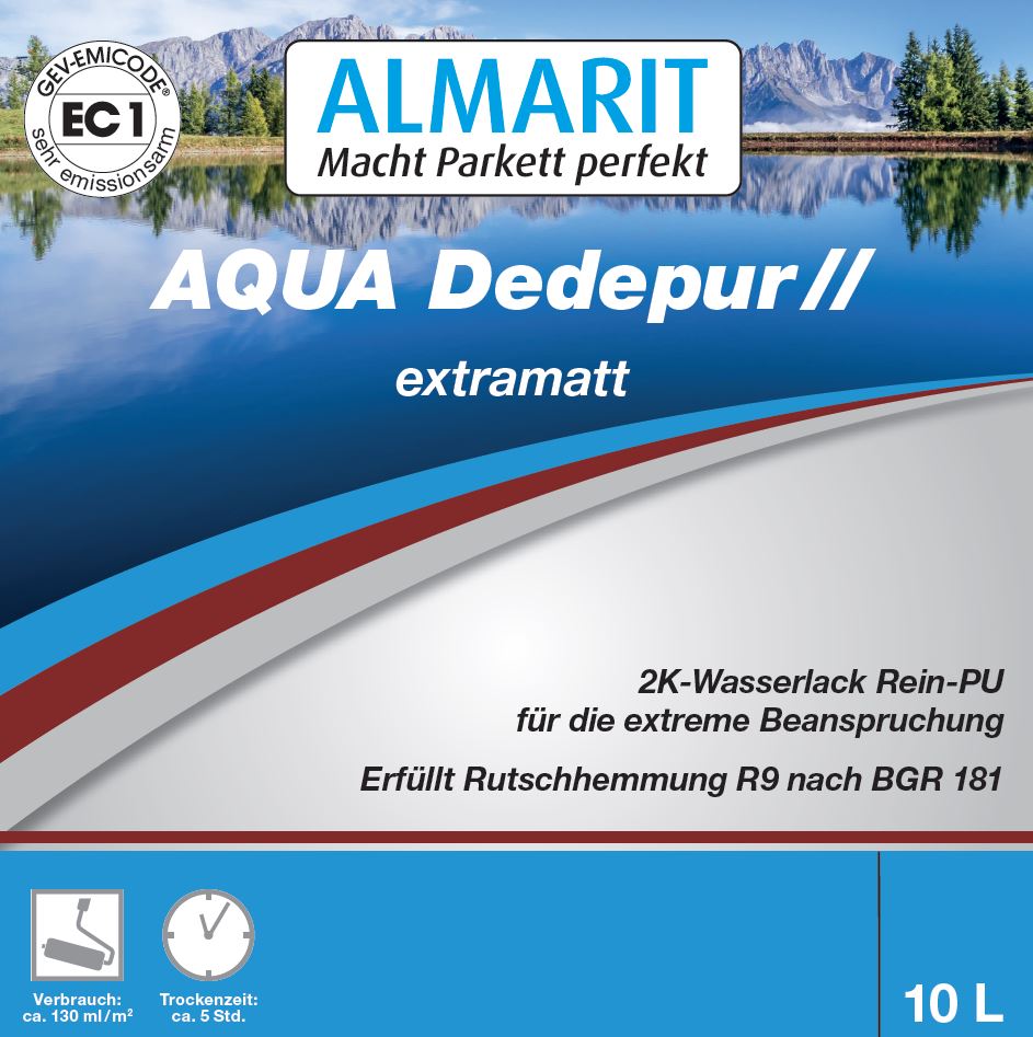 Almarit Aqua Dedepur 10 Liter