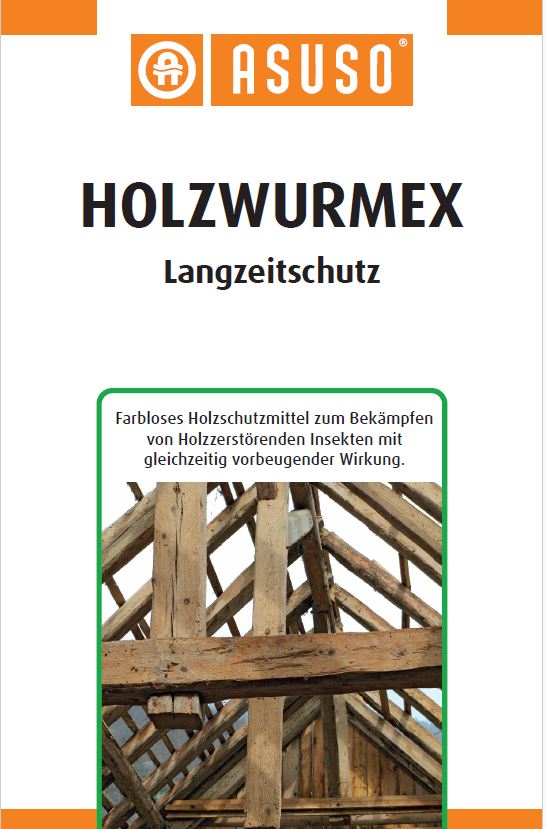 Asuso Holzwurm EX